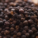 Why is black pepper so hot?