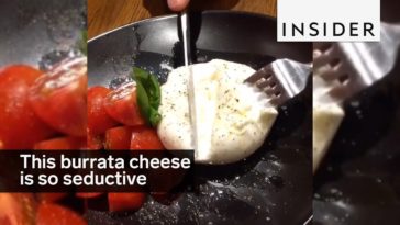 Why is burrata cheese so expensive?