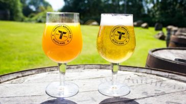 Why is butter beer not vegan?