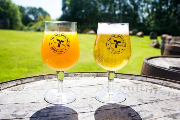 Why is butter beer not vegan?