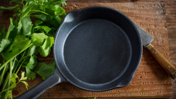 Why is cast iron so heavy?