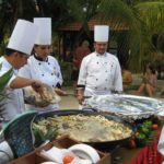 Why is chef hat so tall?