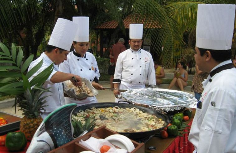 Why is chef hat so tall?