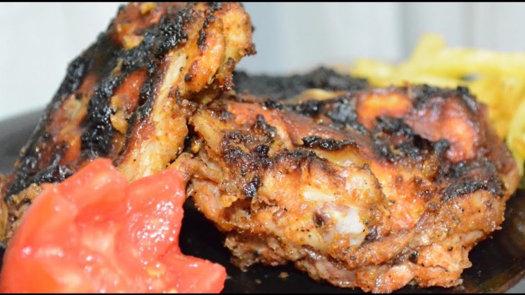 Why is chicken so tasty?