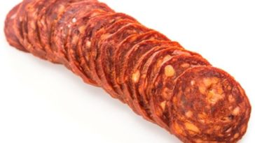 Why is chorizo so greasy?