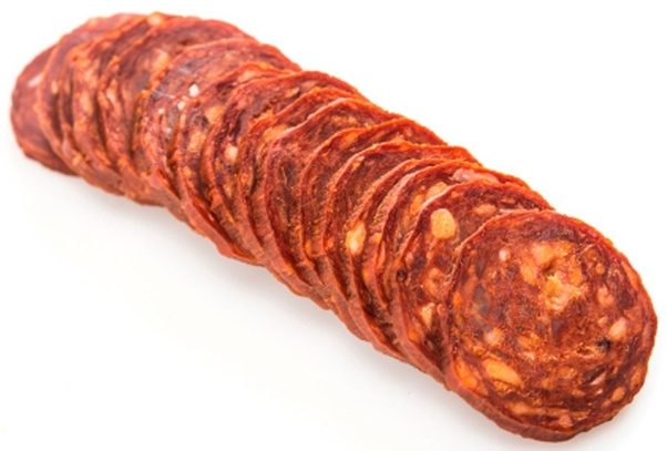 Why is chorizo so greasy?