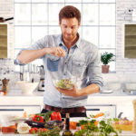 Why is cooking at home better?