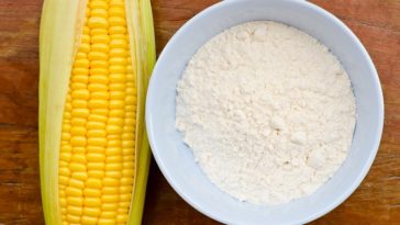 Why is corn flour bad?