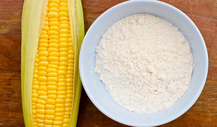 Why is corn flour bad?