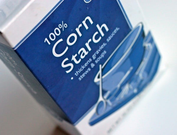 Why is cornstarch bad?