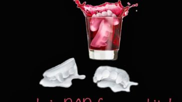 Why is cotton candy bad for you?