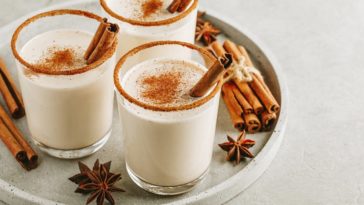 Why is eggnog bad for you?