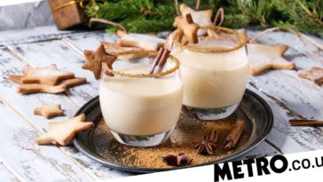 Why is eggnog only in winter?