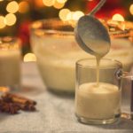 Why is eggnog only sold at Christmas?