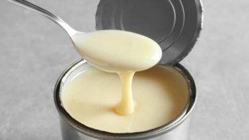 Why is evaporated milk bad for you?