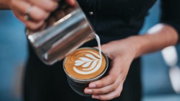 Why is flat white more expensive?