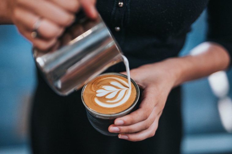Why is flat white more expensive?