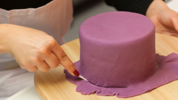 Why is fondant expensive?