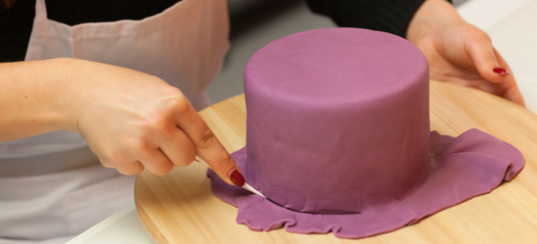 Why is fondant expensive?