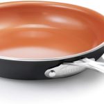 Why is food sticking to my Gotham Steel pan?