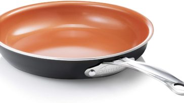 Why is food sticking to my Gotham Steel pan?