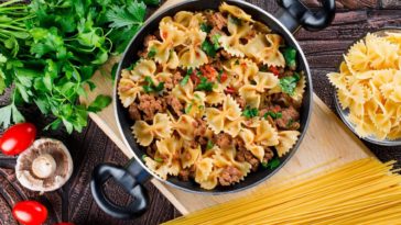 Why is gourmet food so small?