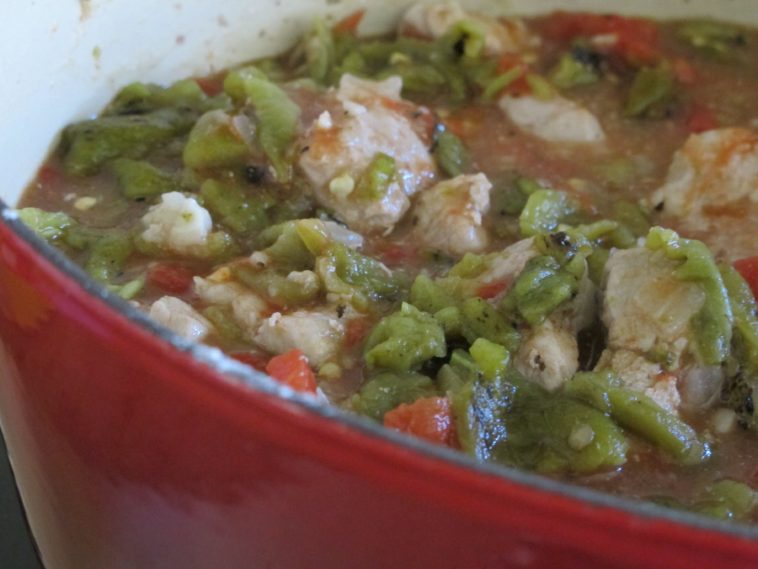 Why is green chile so good?