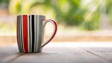 Why is it better to use reusable cups?