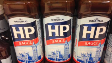 Why is it called HP Sauce?