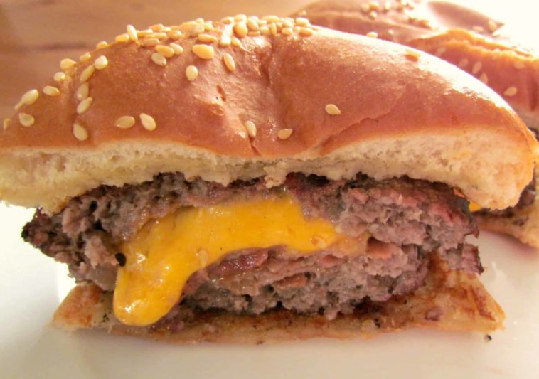 Why is it called a Juicy Lucy?