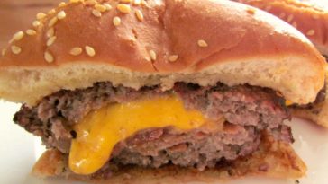 Why is it called a Juicy Lucy?
