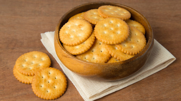 Why is it called a Ritz cracker?