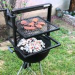 Why is it called a Santa Maria Grill?