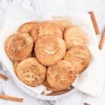 Why is it called a Snickerdoodle cookie?