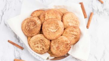 Why is it called a Snickerdoodle cookie?