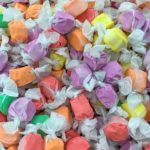 Why is it called a taffy apple?