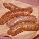 Why is it called andouille sausage?