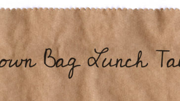 Why is it called brown bag session?