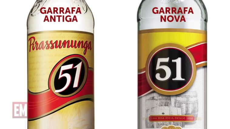 Why is it called cachaça 51?