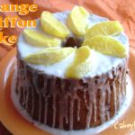 Why is it called chiffon cake?