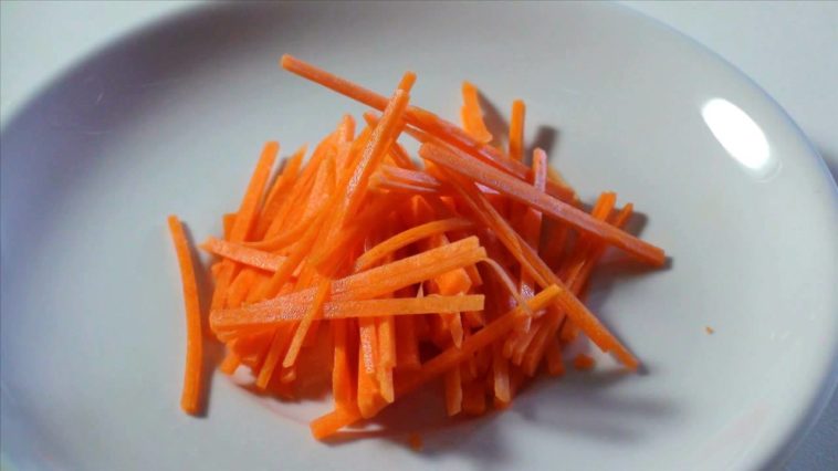 Why is it called julienne cut?