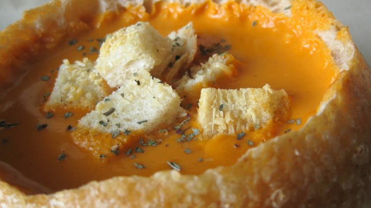 Why is it called tomato bisque?