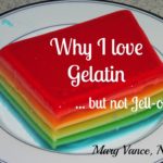 Why is jello not setting?