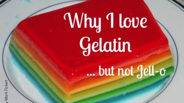 Why is jello not setting?