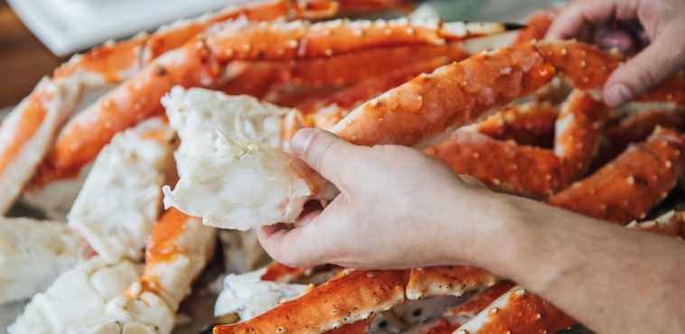 Why is king crab so expensive 2020?