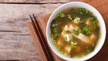 Why is miso good for you?