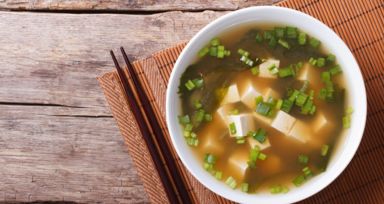 Why is miso good for you?