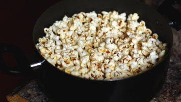 Why is movie popcorn so bad for you?