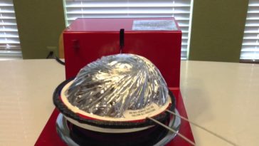 Why is my Jiffy Pop not popping?