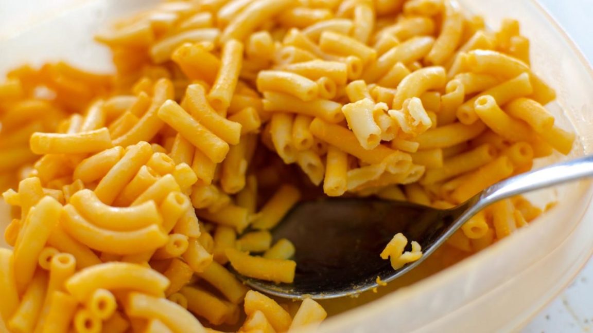 why-is-my-kraft-mac-and-cheese-watery